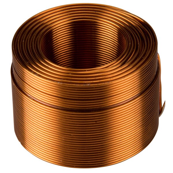 Main product image for Jantzen 1981 4.0mH 20 AWG Air Core Inductor 255-058